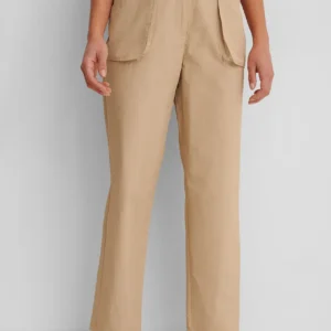 Utility Belted Pants - 36