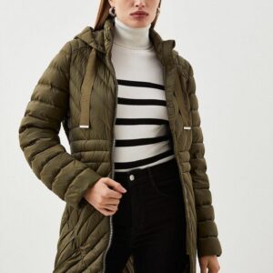 Curve Down Filled Packable Jacket - 22