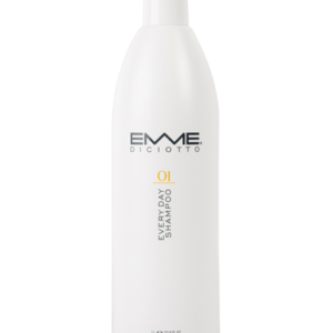 01 Every Day Shampoo - EMME DICIOTTO - 1 Liter