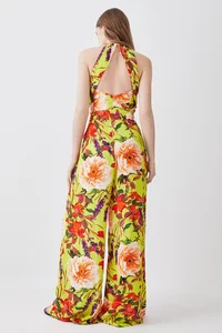 yellow-summer-botanical-halterneck-jumpsuit (1)