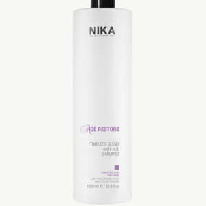 NIKA - TIMELESS BLEND SHAMPOO 1000 ML